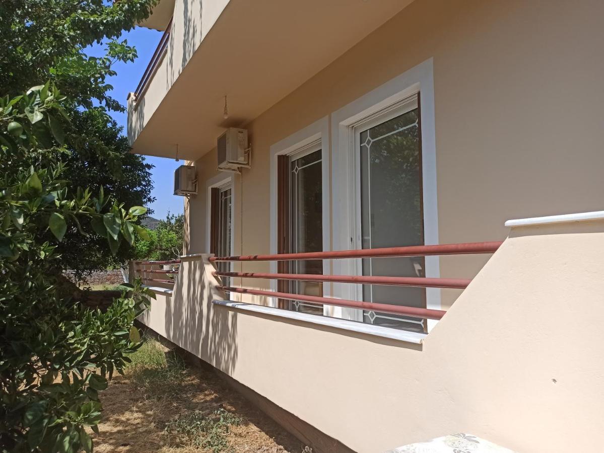 Happy Days Apartment Tirós 외부 사진