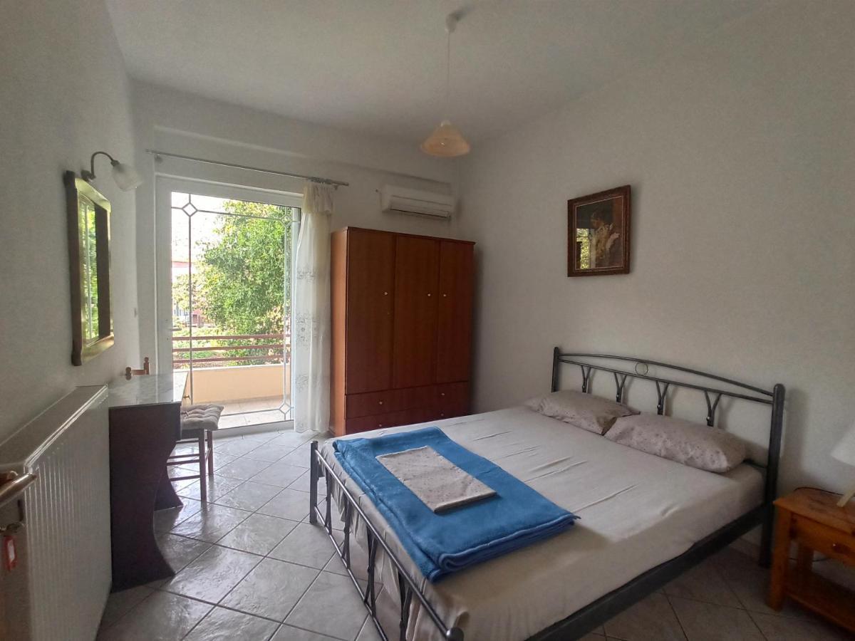 Happy Days Apartment Tirós 외부 사진