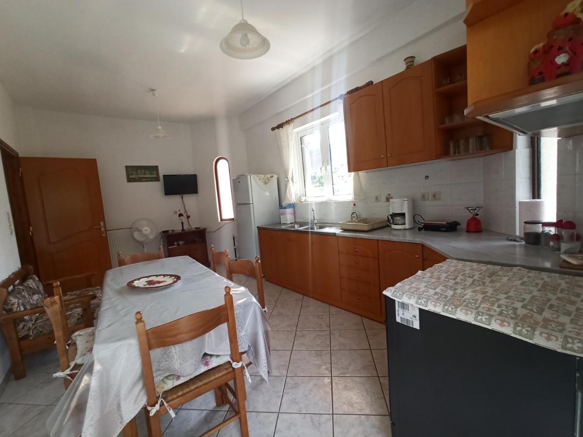 Happy Days Apartment Tirós 외부 사진