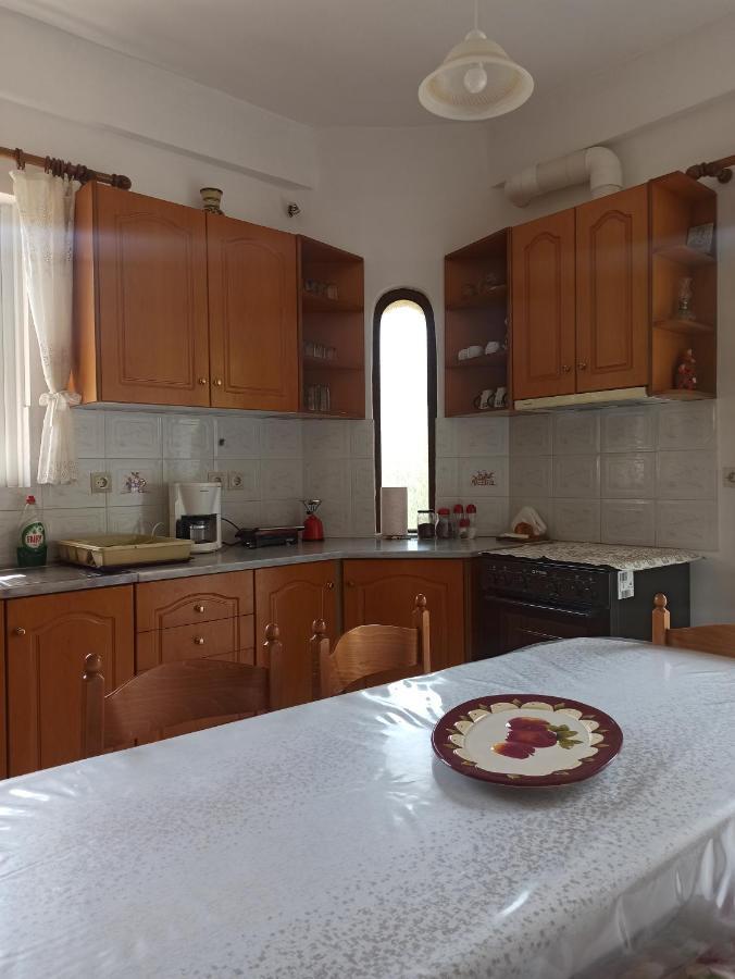 Happy Days Apartment Tirós 외부 사진