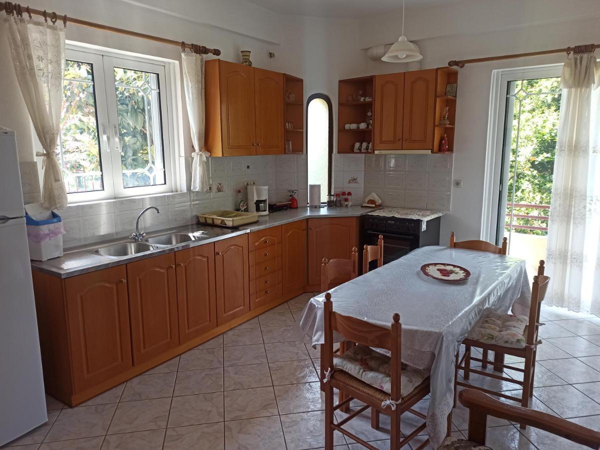 Happy Days Apartment Tirós 외부 사진