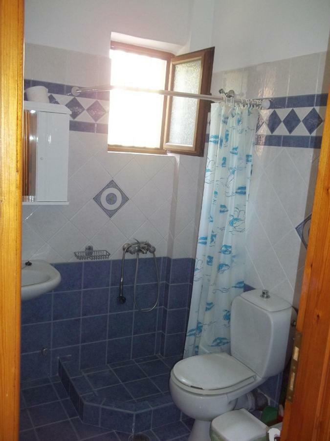 Happy Days Apartment Tirós 외부 사진